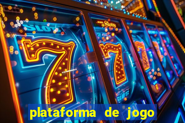 plataforma de jogo que realmente paga