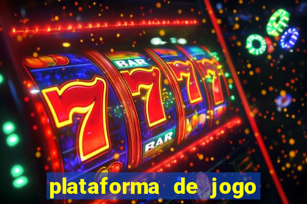 plataforma de jogo que realmente paga