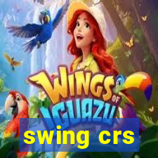 swing crs