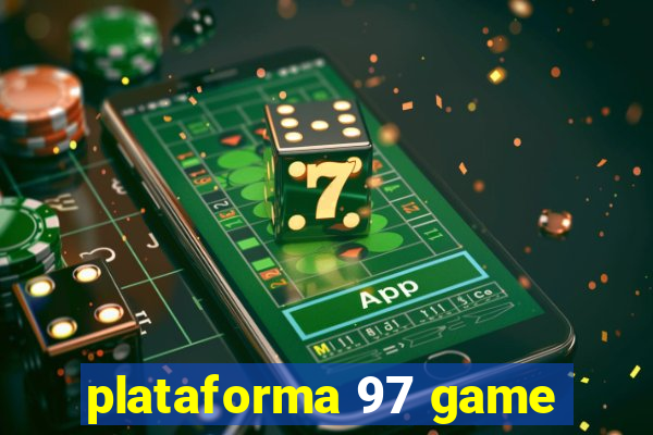 plataforma 97 game