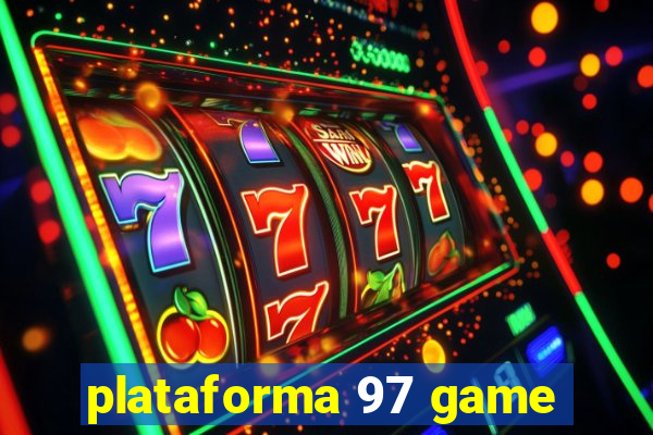 plataforma 97 game