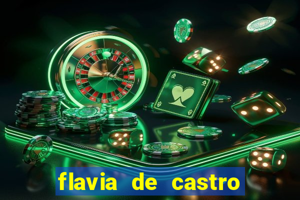 flavia de castro dos santos franquelin