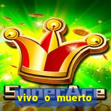vivo o muerto manhwa pt br