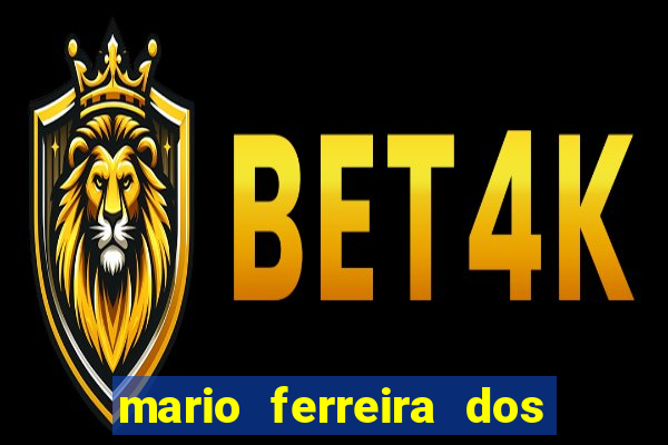 mario ferreira dos santos livros