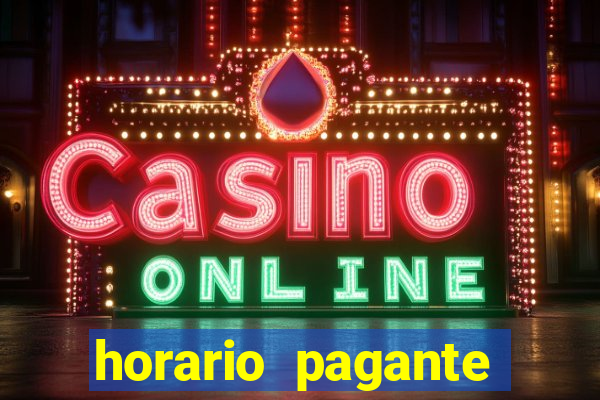 horario pagante betok game
