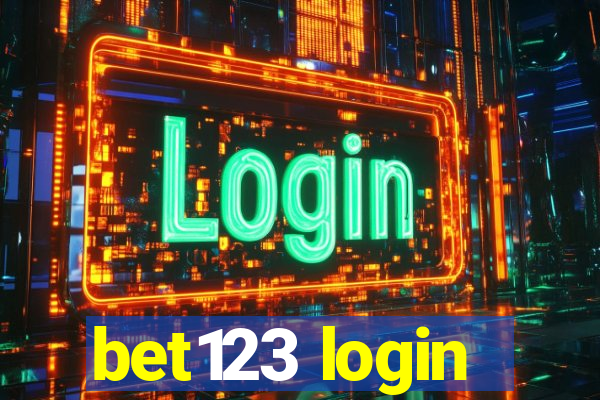 bet123 login