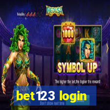 bet123 login