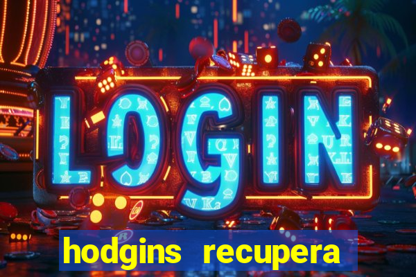 hodgins recupera sua fortuna