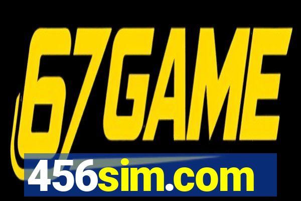 456sim.com
