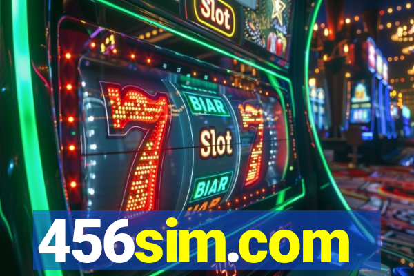 456sim.com