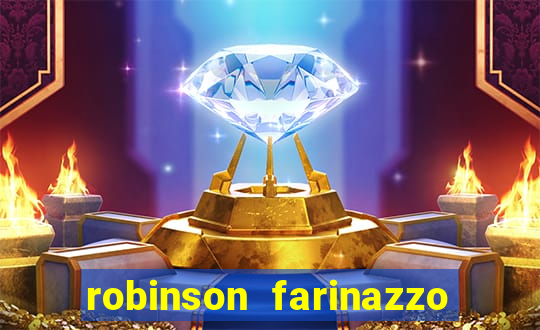 robinson farinazzo biografia wikipedia