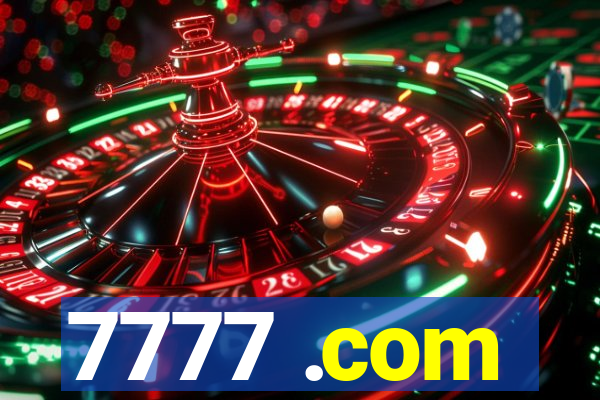 7777 .com