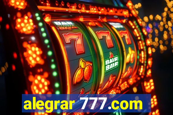 alegrar 777.com