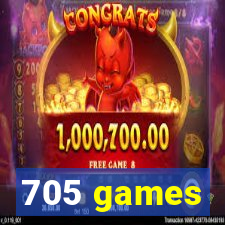 705 games