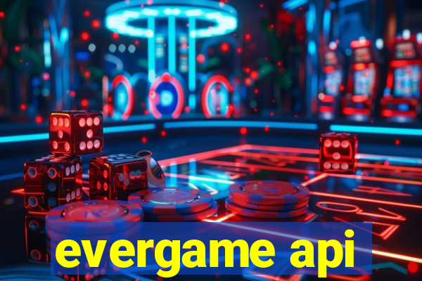 evergame api
