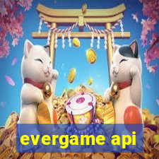 evergame api