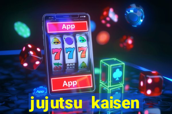 jujutsu kaisen maplestar assistir