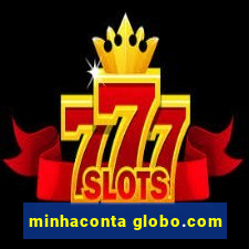 minhaconta globo.com