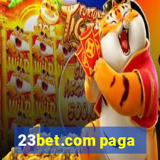 23bet.com paga