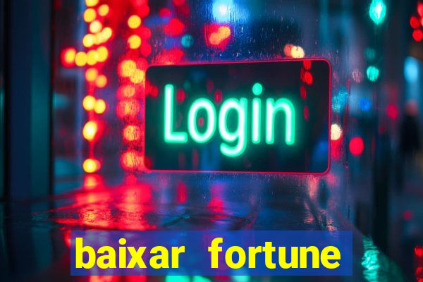 baixar fortune tiger oficial