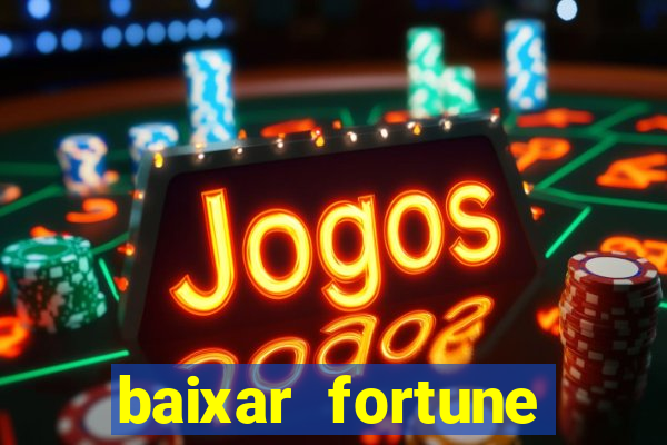 baixar fortune tiger oficial