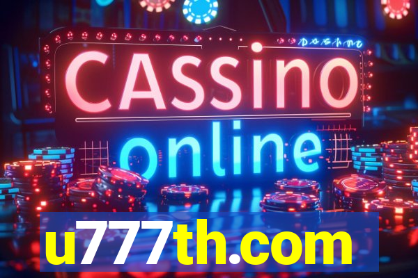 u777th.com