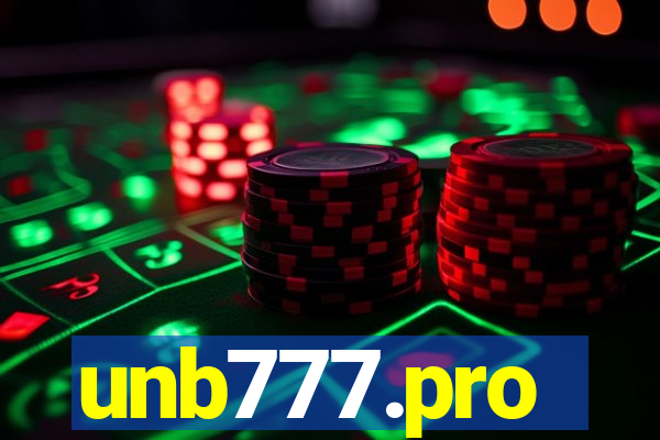 unb777.pro