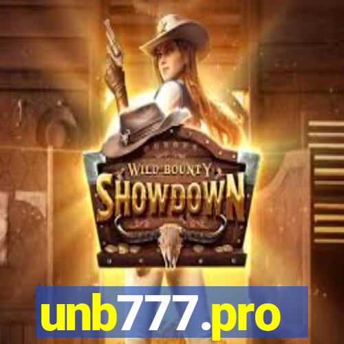 unb777.pro