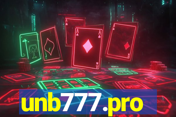 unb777.pro