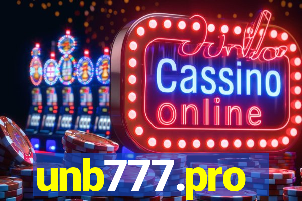 unb777.pro