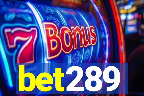bet289