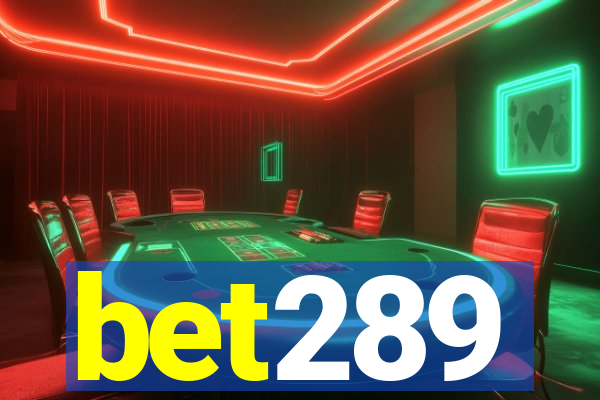 bet289