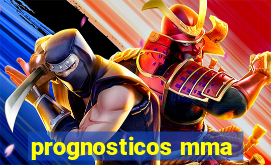 prognosticos mma
