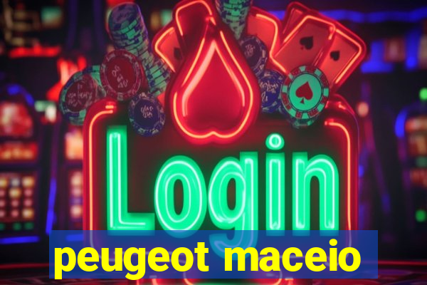 peugeot maceio