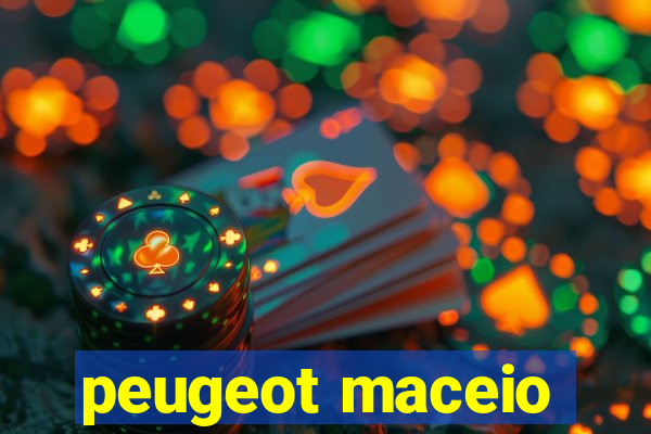 peugeot maceio