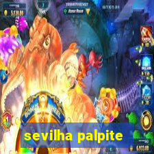 sevilha palpite