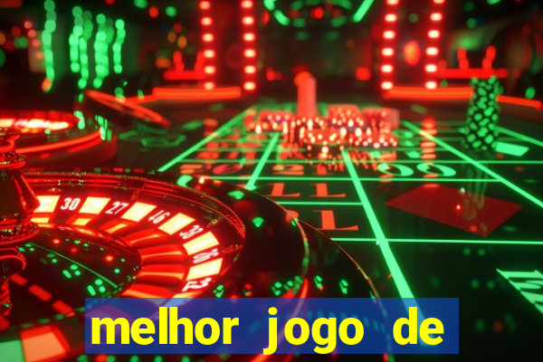 melhor jogo de celular offline