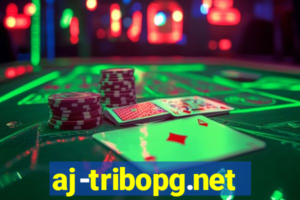 aj-tribopg.net