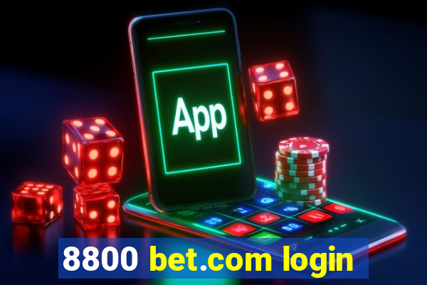 8800 bet.com login