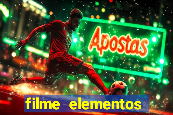 filme elementos completo dublado drive