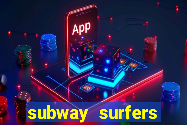 subway surfers jogar zurich