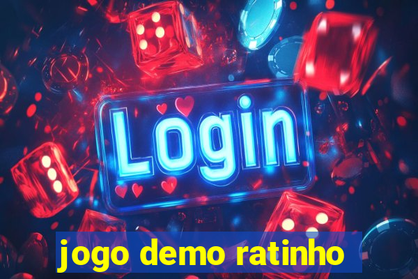 jogo demo ratinho