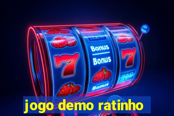 jogo demo ratinho