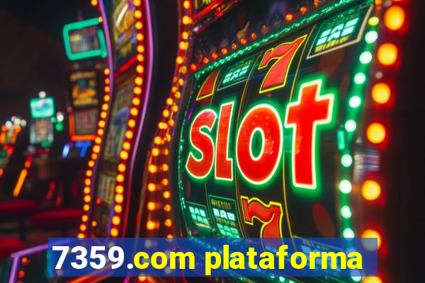7359.com plataforma