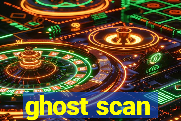 ghost scan