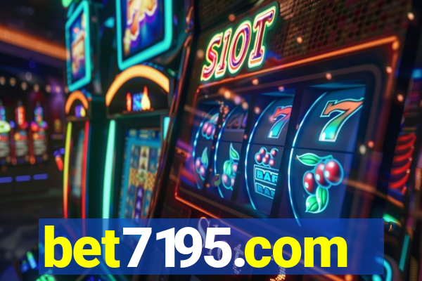 bet7195.com