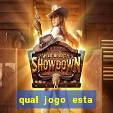 qual jogo esta pagando agora