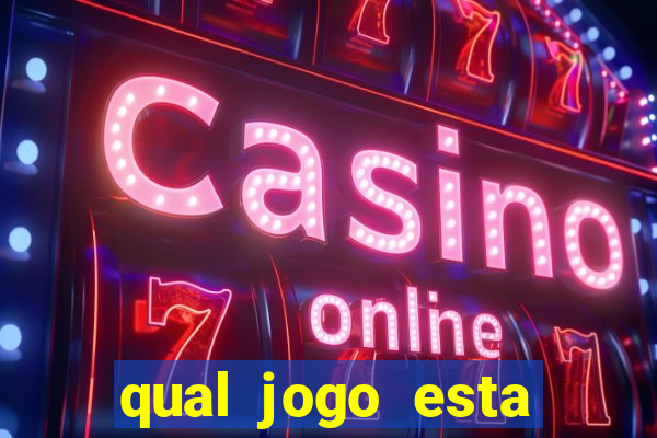 qual jogo esta pagando agora