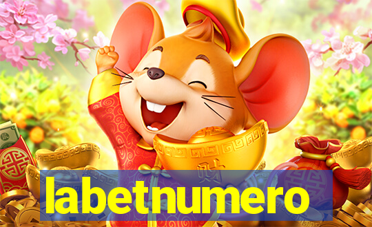 labetnumero