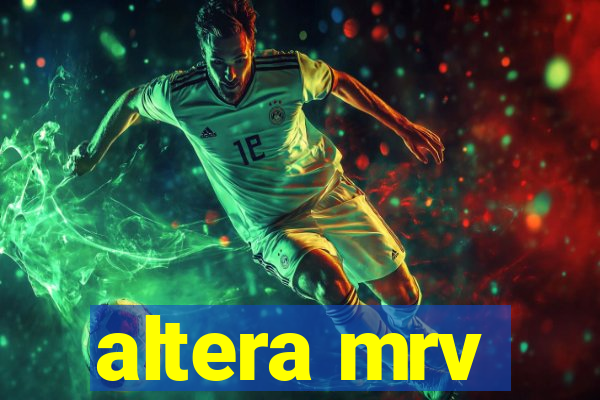 altera mrv